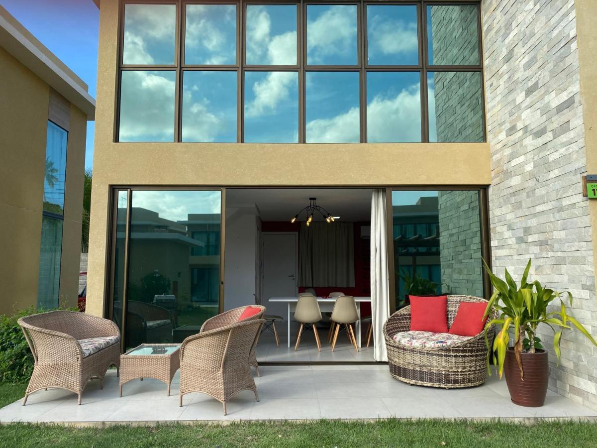 Morada Do Toque - Toquinha Villa Sao Miguel dos Milagres Ngoại thất bức ảnh