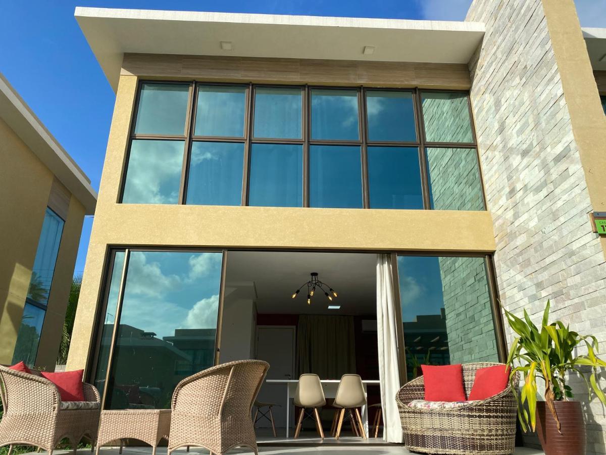 Morada Do Toque - Toquinha Villa Sao Miguel dos Milagres Ngoại thất bức ảnh